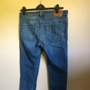 MOVING SALE: True Religion Straight Leg Jeans